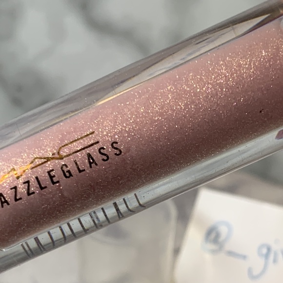 DRESSED TO DAZZLE MAC DAZZLEGLASS Limited Edition - Picture 5 of 16